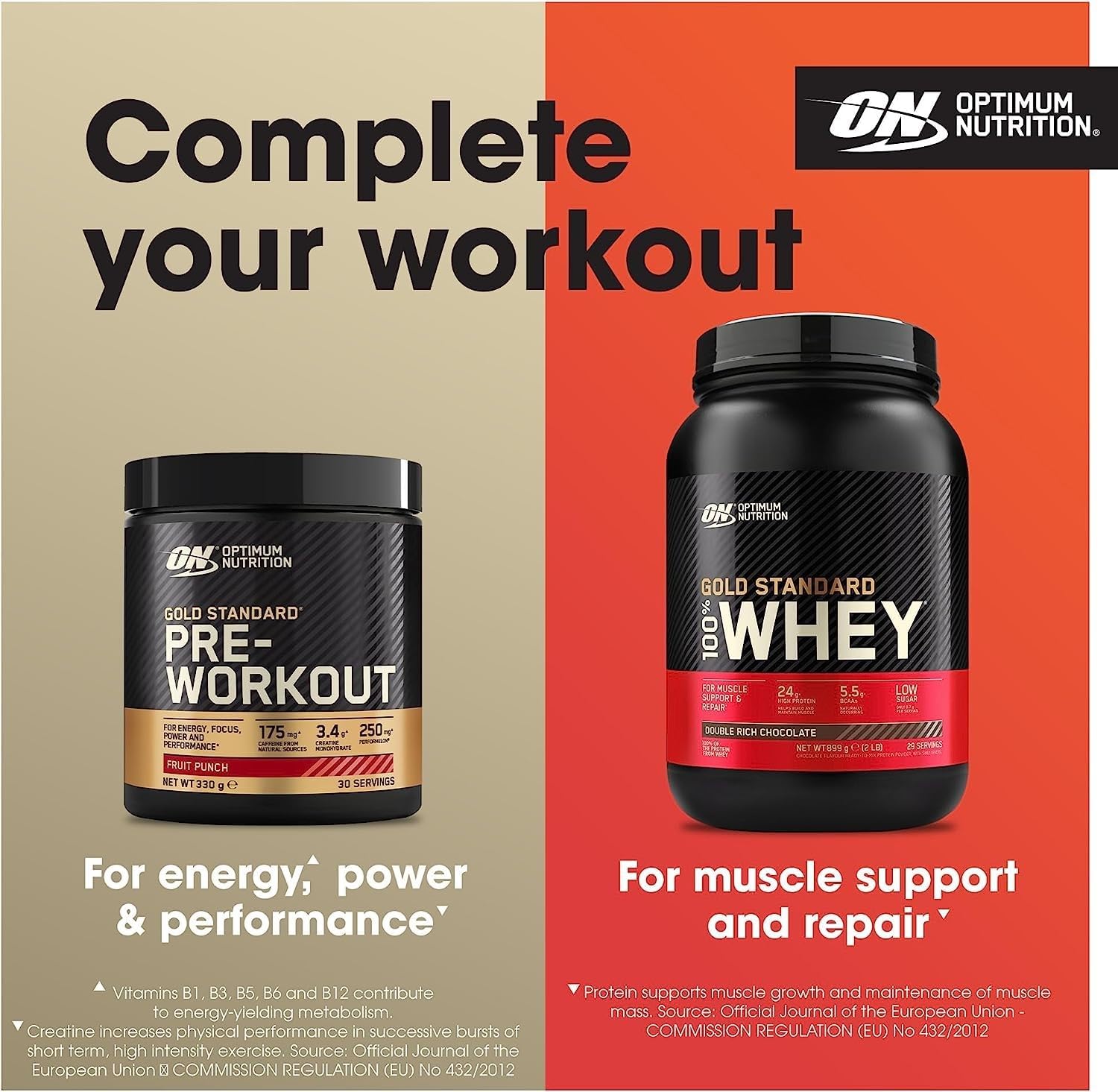 Optimum Nutrition Opti-Women Multivitamin (50 Nutrients for Women’s Health, 120 Capsules)