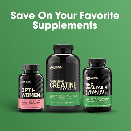 Optimum Nutrition Opti‑Men Daily Multivitamin for Men (90 Tablets)