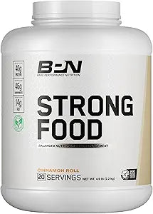 BARE Performance Nutrition Endurance – Cinnamon Roll (30 Servings)