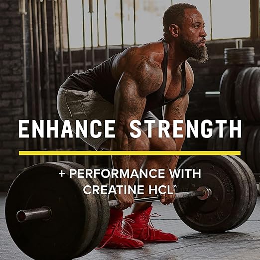 BEYOND RAW Chemistry Labs Pre-Workout Powder (Science-Backed Performance, 30 Servings, Tropical Punch)