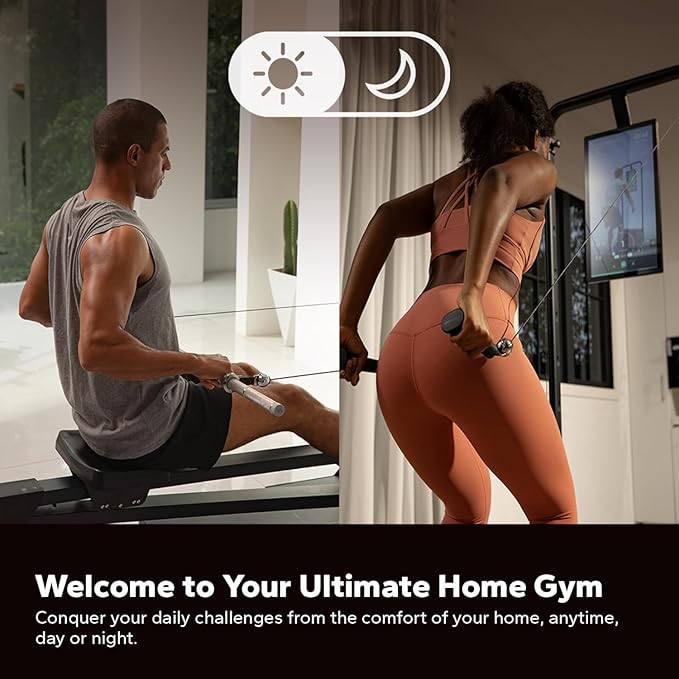 Speediance Smart Home Gym – All-in-One Strength Training Equipment with Adjustable Resistance