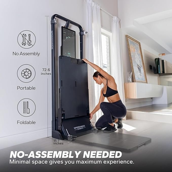 Speediance Smart Home Gym – All-in-One Strength Training Equipment with Adjustable Resistance