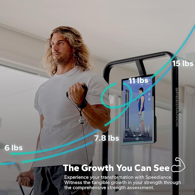 Gym Monster Smart Home Gym — Multifunctional Strength Training Machine