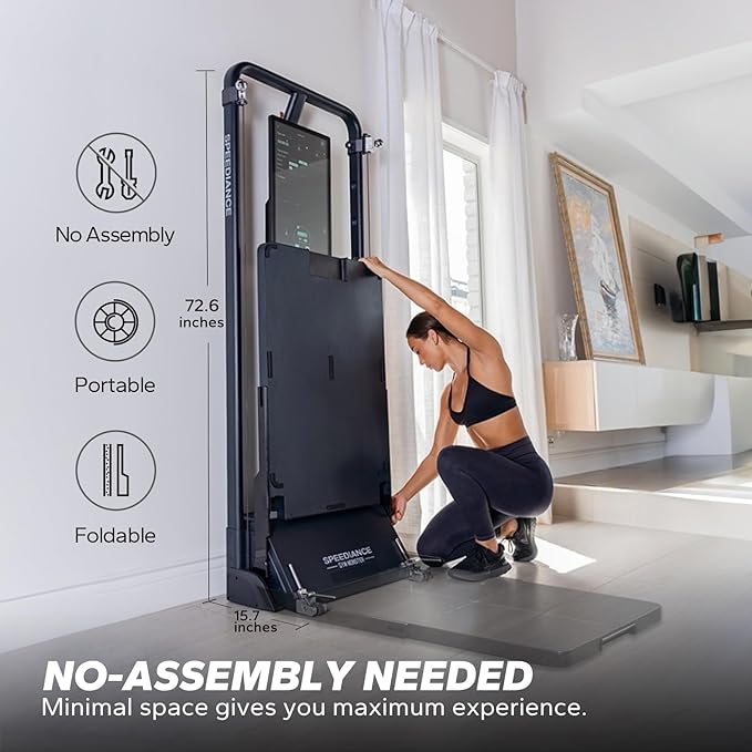 Gym Monster Smart Home Gym — Multifunctional Strength Training Machine