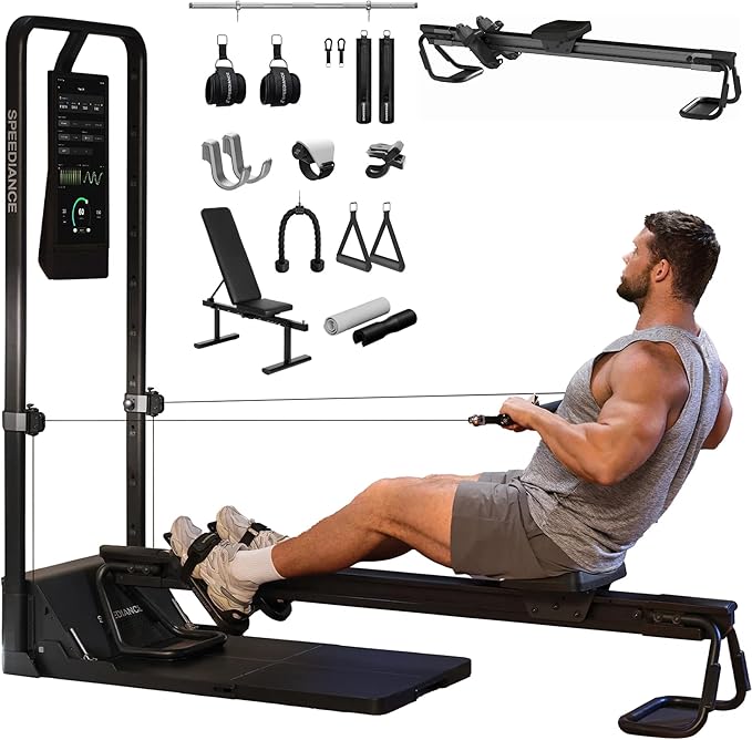 Gym Monster Smart Home Gym