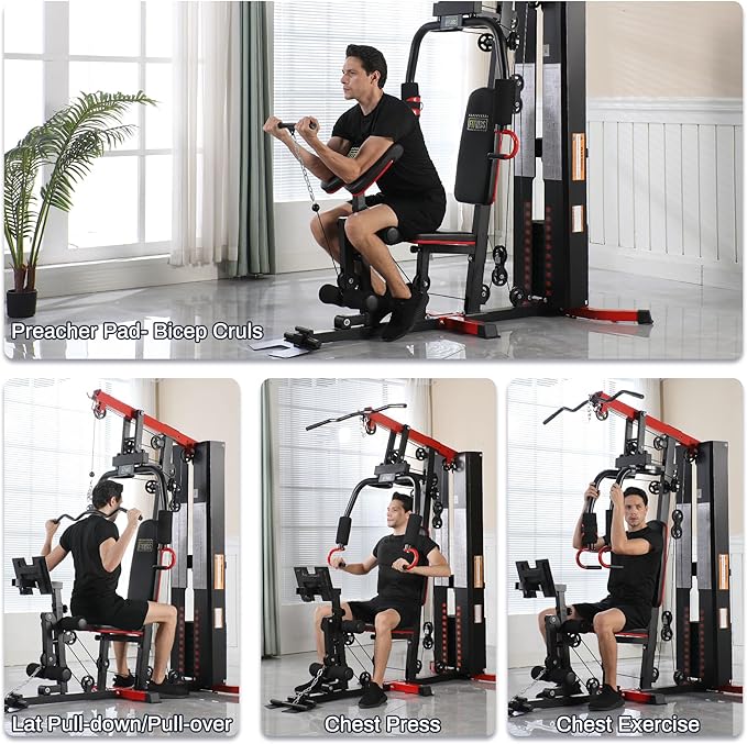 Speediance Upgraded Smart Home Gym – AI-Powered Multi-Functional Strength Training Equipment