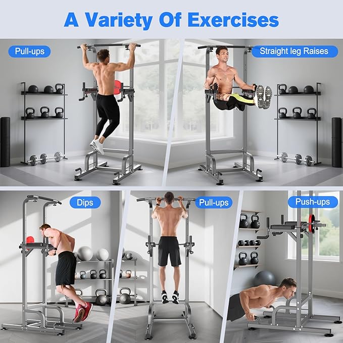 RELIFE REBUILD YOUR LIFE Adjustable Weight Bench – Foldable, Multi-Position for Home Gym Use