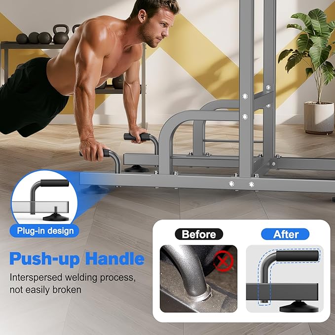 RELIFE REBUILD YOUR LIFE Adjustable Weight Bench – Foldable, Multi-Position for Home Gym Use