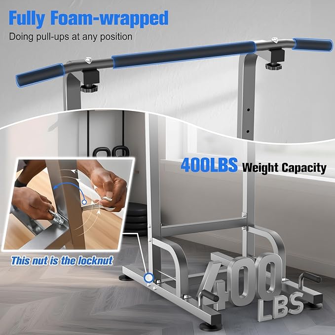 RELIFE REBUILD YOUR LIFE Adjustable Weight Bench – Foldable, Multi-Position for Home Gym Use